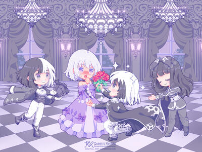 Commissioned by 10xTheAra