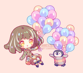 Commissioned by ohayohina