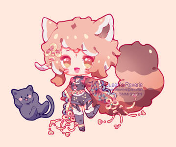 Commissioned by Mewwwsic