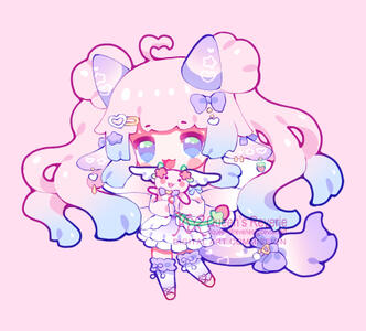 Commissioned by himikyuu
