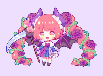 Commissioned by LunaMoonChi