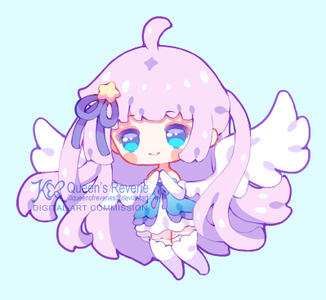 Commissioned by Starcookie1234