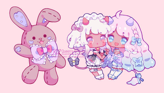 Commissioned by BlueSketchingWalrus