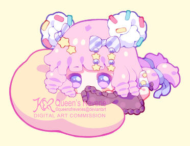 Commissioned by minubear