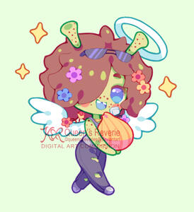 Commissioned by AngeLiel__