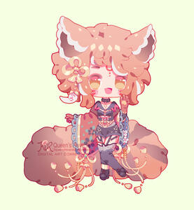 Commissioned by Mewwwsic