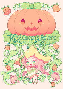 Pumpkin Witch and Friends