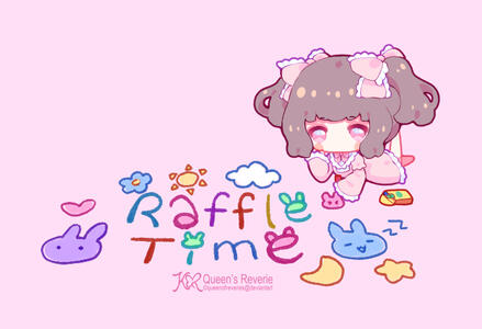 Hana Raffle Time