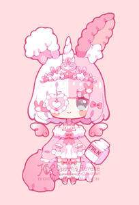 Commissioned by Puffle Vtuber