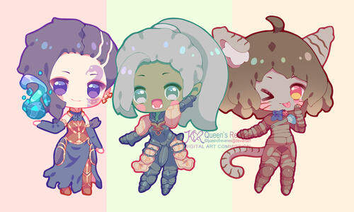 Commissioned by Whinquiver