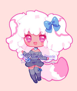 Commissioned by MiniTheMeep