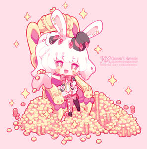 Commissioned by Pachiikko
