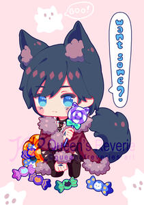 Yamada Trick or Treat