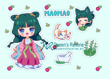 The Apothecary Diaries