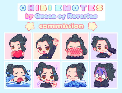 Commissioned by Kitsumiii