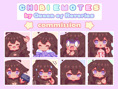 Commissioned by astrrraeaa