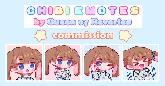 Commissioned by meloshushu