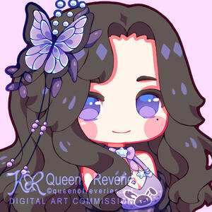 Commissioned by Roylene R