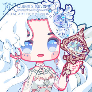 Commissioned by SkarryHeaven