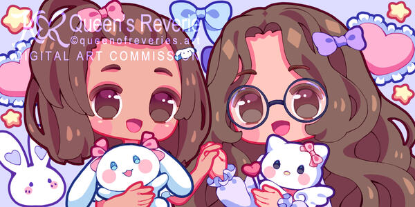 Commissioned by puppybeds