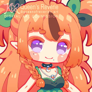 Commissioned by Madeleine M