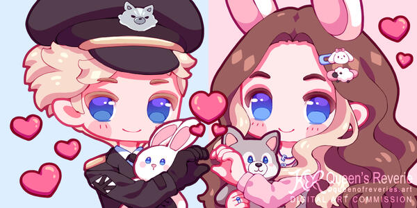 Commissioned by isabelle.louise.h