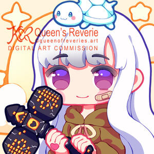 Commissioned by wispxyy