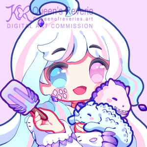 Commissioned by shikyandi