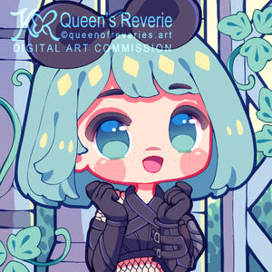 Commissioned by Iyrie445