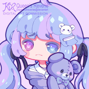 Commissioned by lmaobye