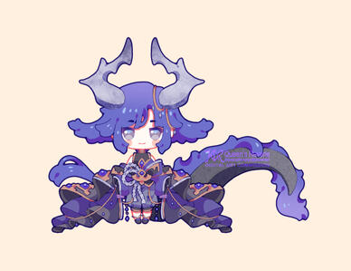 Commissioned by Xiila
