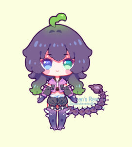 Commissioned by Xeno-Nex