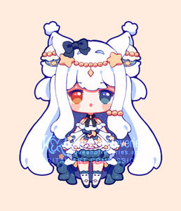 Commissioned by Athanasia_off