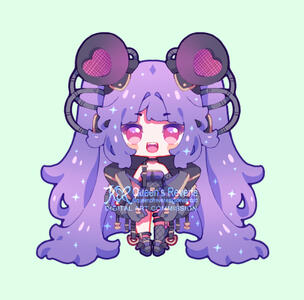 Commissioned by Xiila