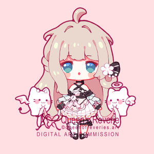 Commissioned by yuriaberryy
