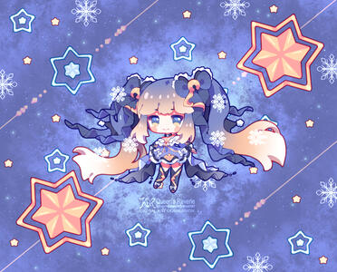 Commissioned by Xiila