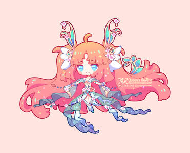 Commissioned by Xiila