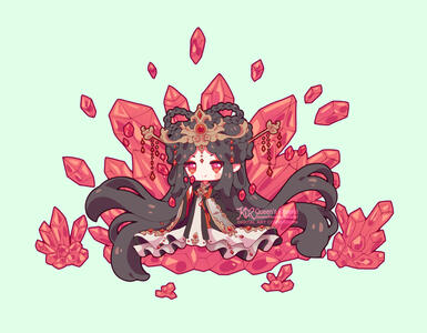 Commissioned by Xiila