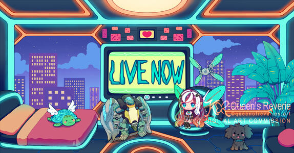 Commissioned by CelyziaJace