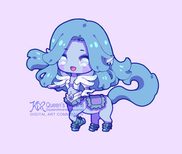 Commissioned by CoreAnima