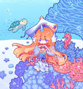 Commissioned by Xiila