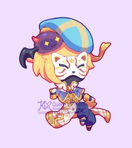 Commissioned by Winona B