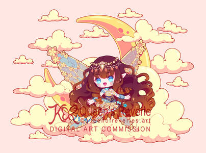 Commissioned by CelyziaJace