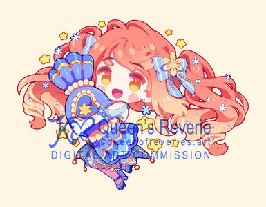 Commissioned by Amai Konpeito