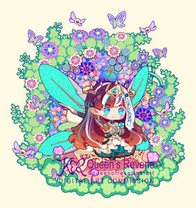 Commissioned by CelyziaJace