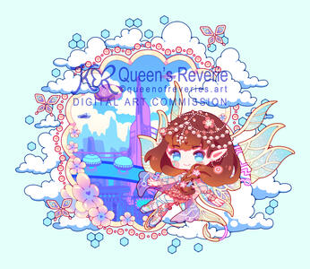 Commissioned by CelyziaJace