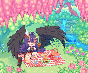 Commissioned by OnigiriEn_