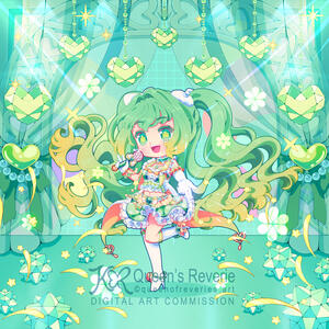 Commissioned by Kirbygal