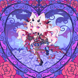 Commissioned by Tiphanie