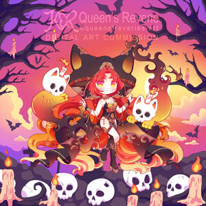 Commissioned by Xiila